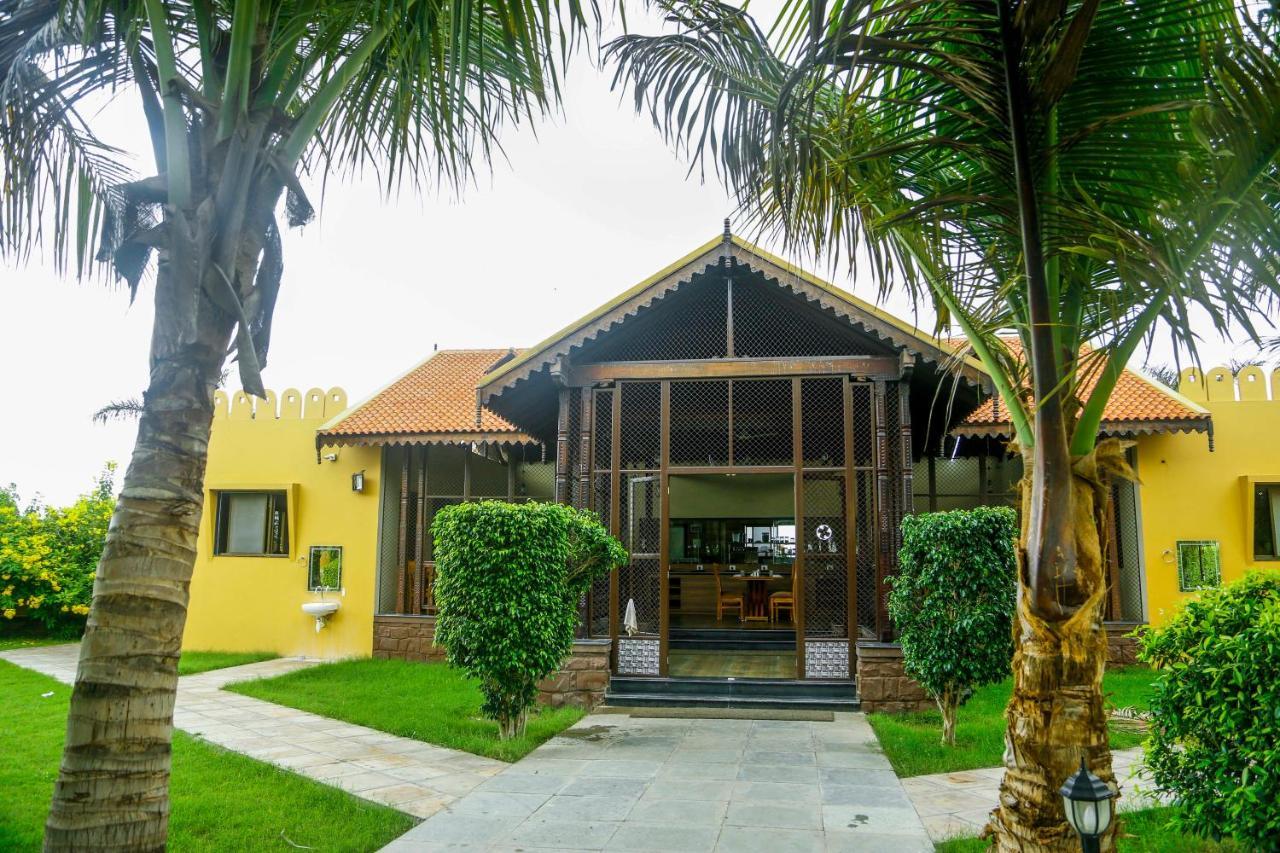 Dream Resort Bhuj Exterior foto
