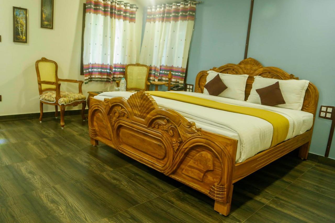 Dream Resort Bhuj Exterior foto