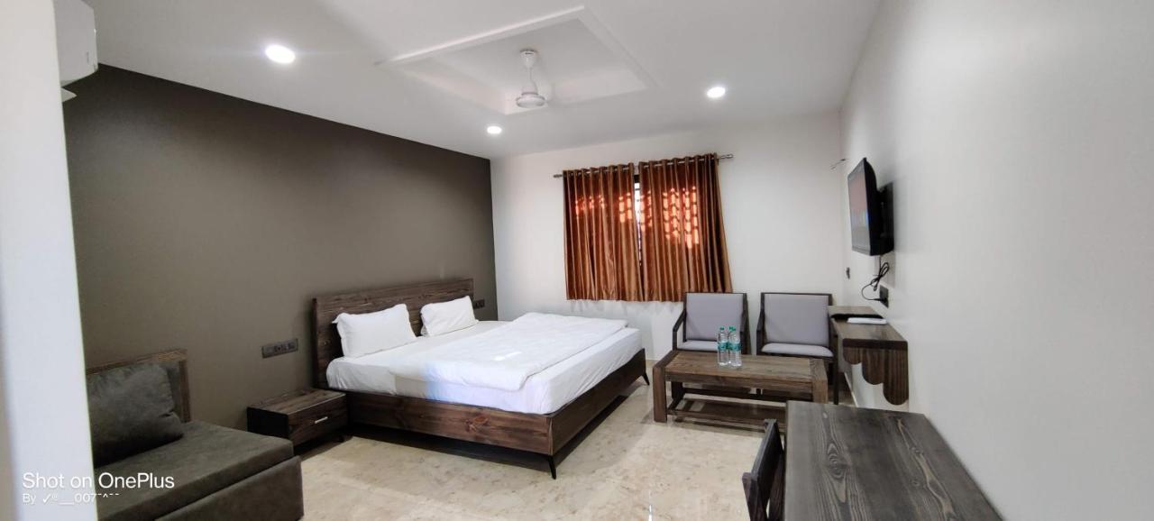 Dream Resort Bhuj Exterior foto