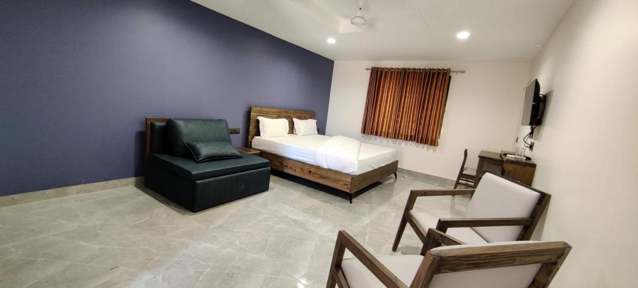 Dream Resort Bhuj Exterior foto