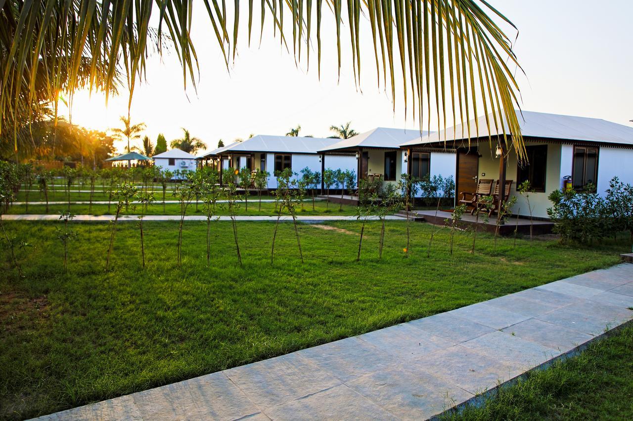 Dream Resort Bhuj Exterior foto