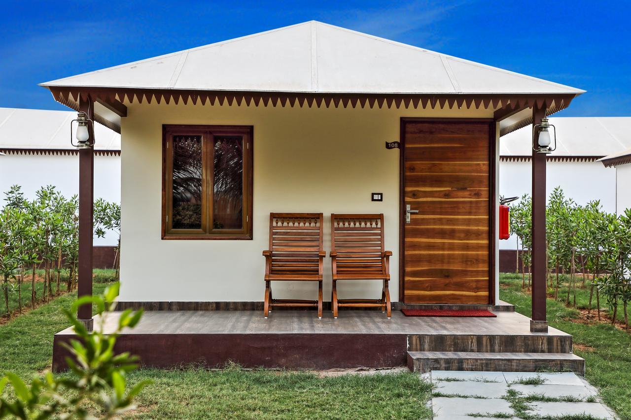 Dream Resort Bhuj Exterior foto