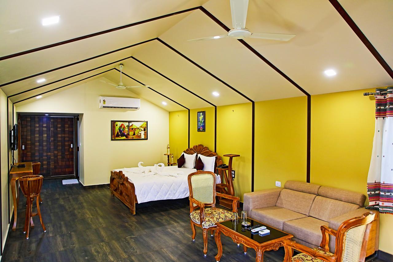 Dream Resort Bhuj Exterior foto