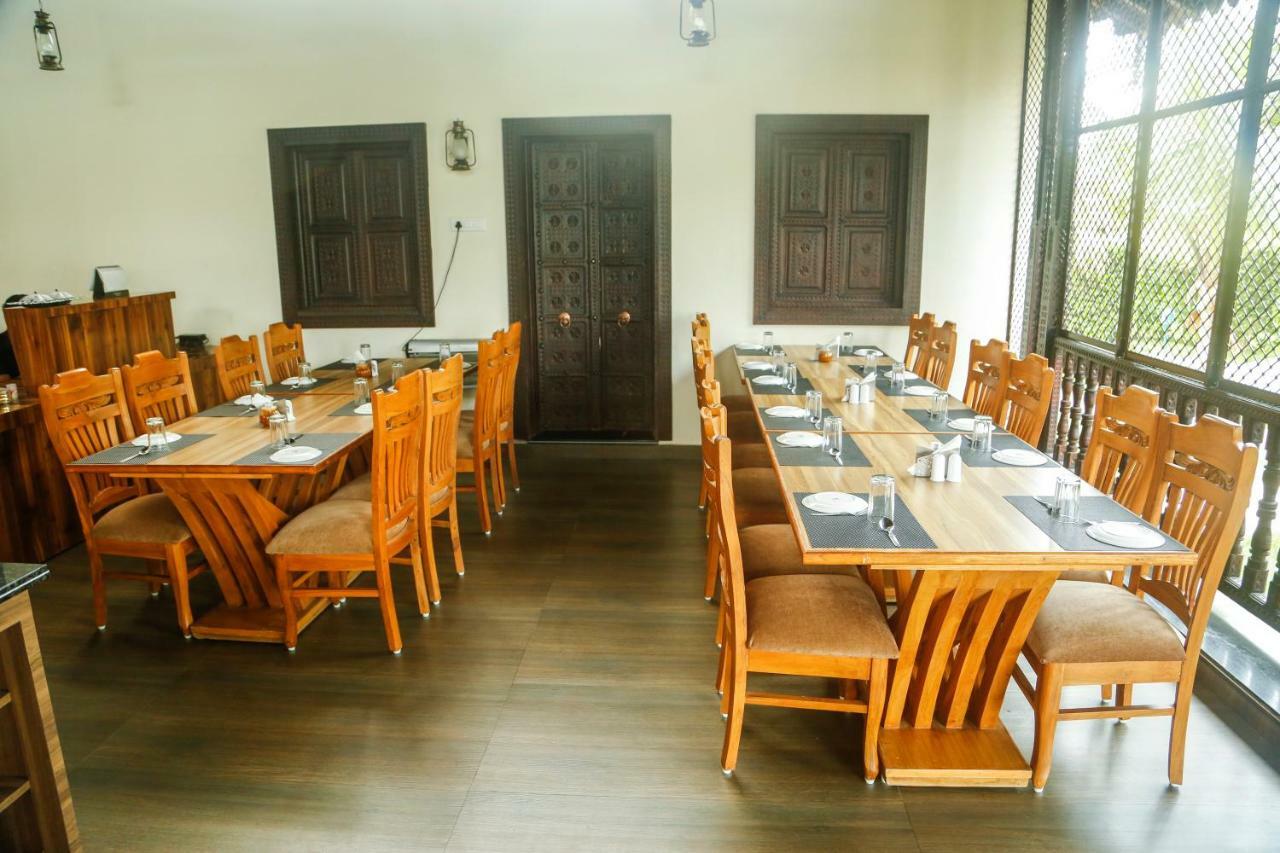 Dream Resort Bhuj Exterior foto