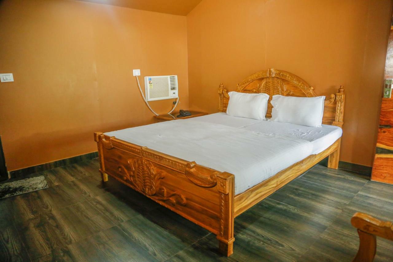 Dream Resort Bhuj Exterior foto