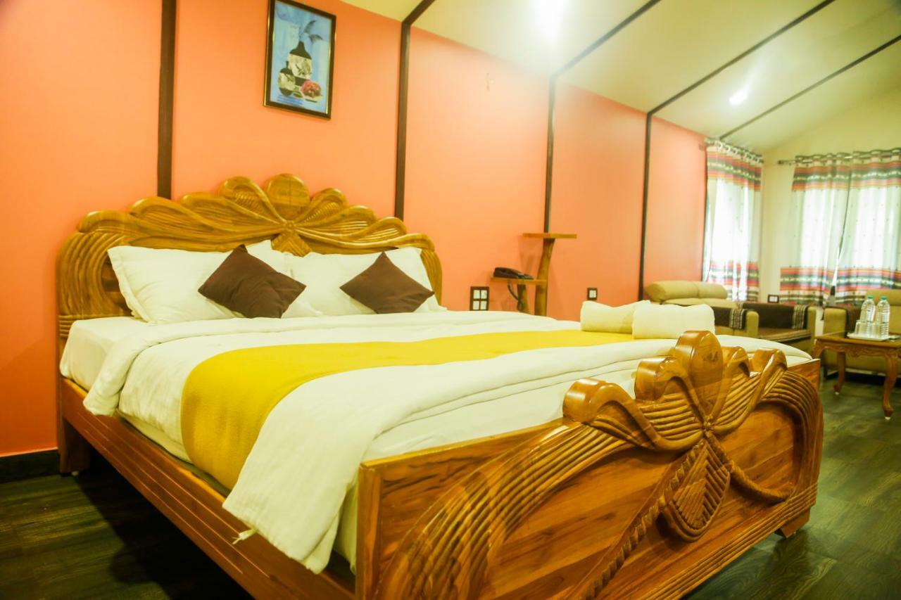 Dream Resort Bhuj Exterior foto