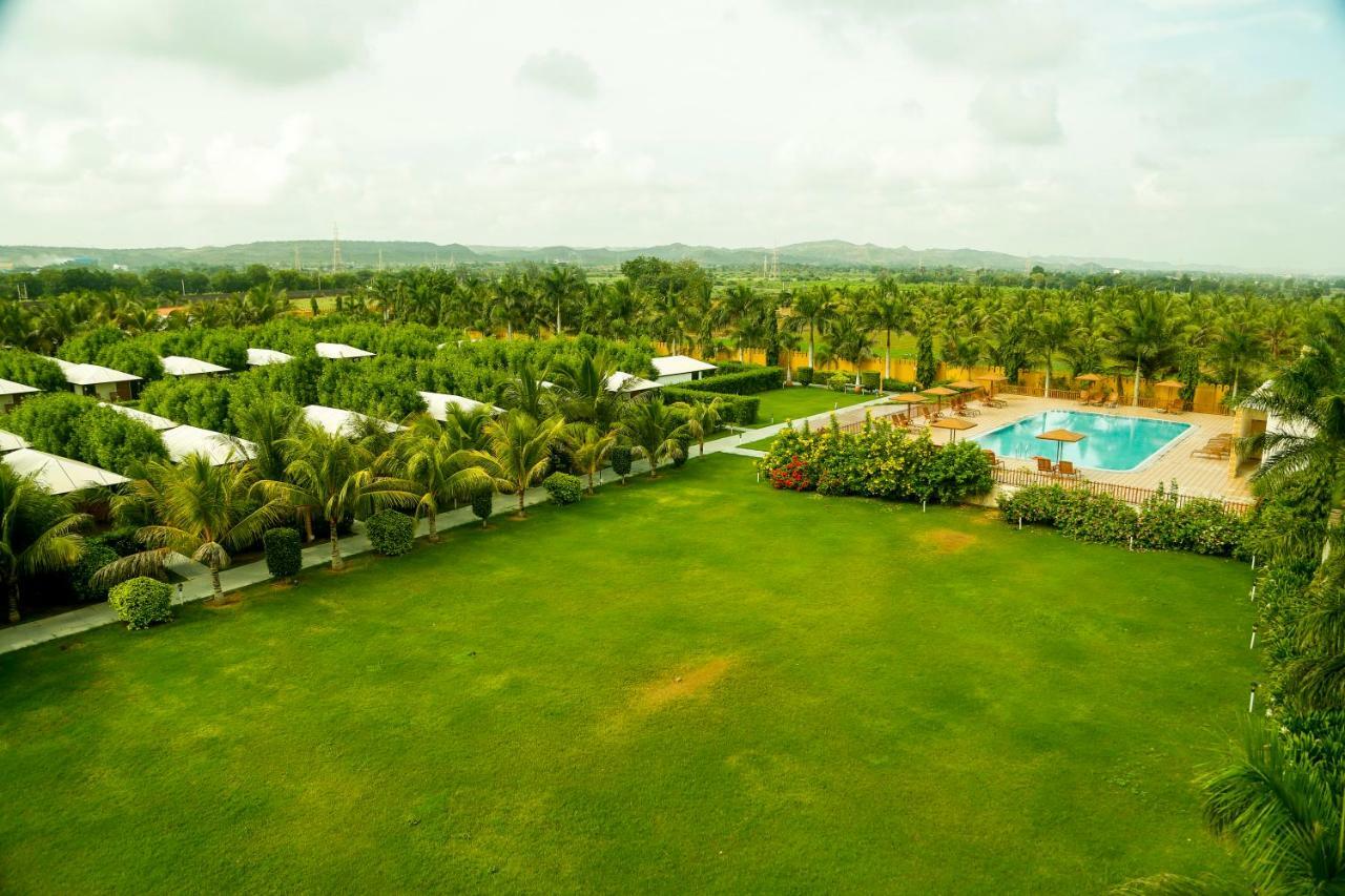 Dream Resort Bhuj Exterior foto